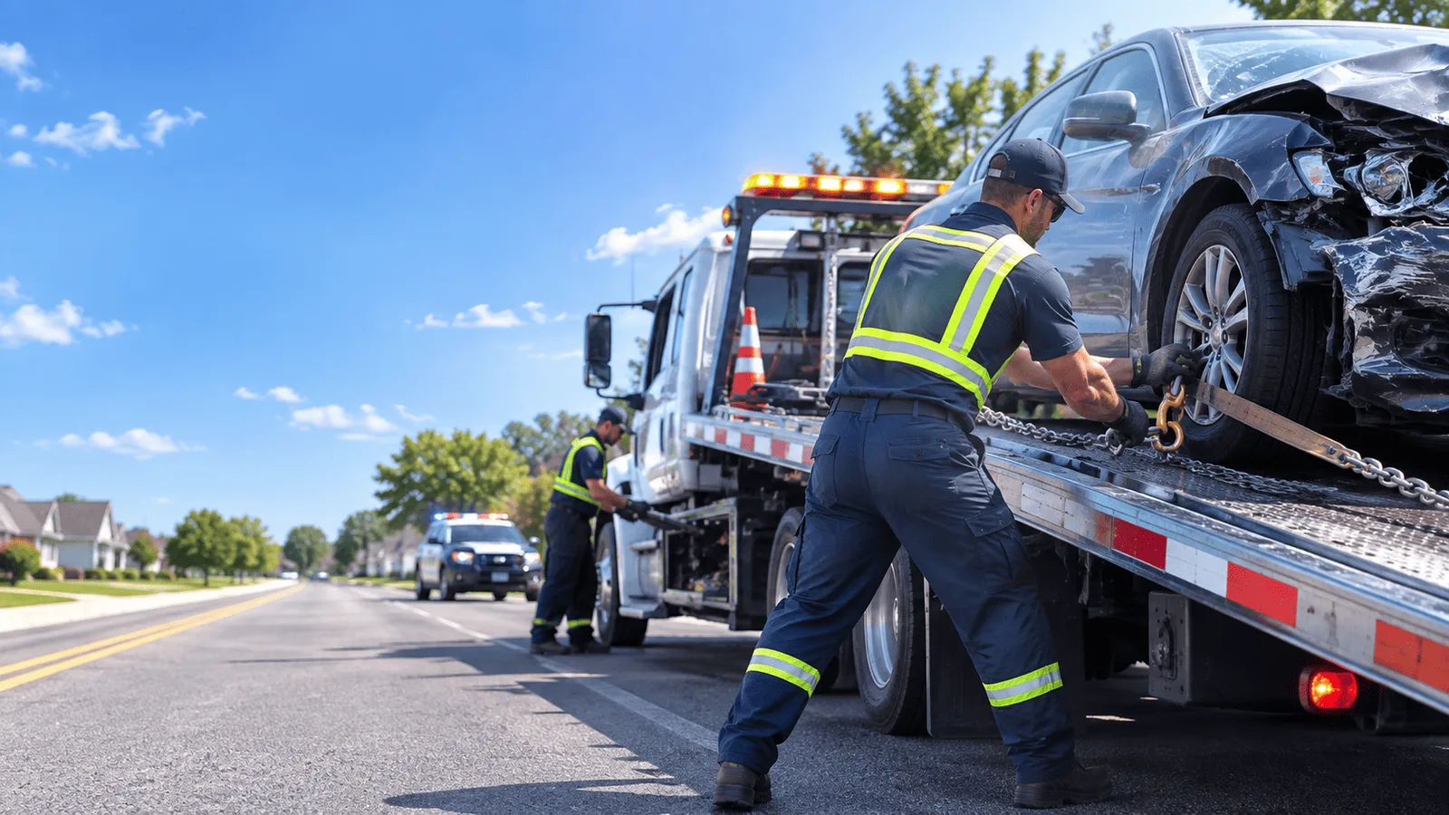 Accident Towing Service in Keene, NY near me